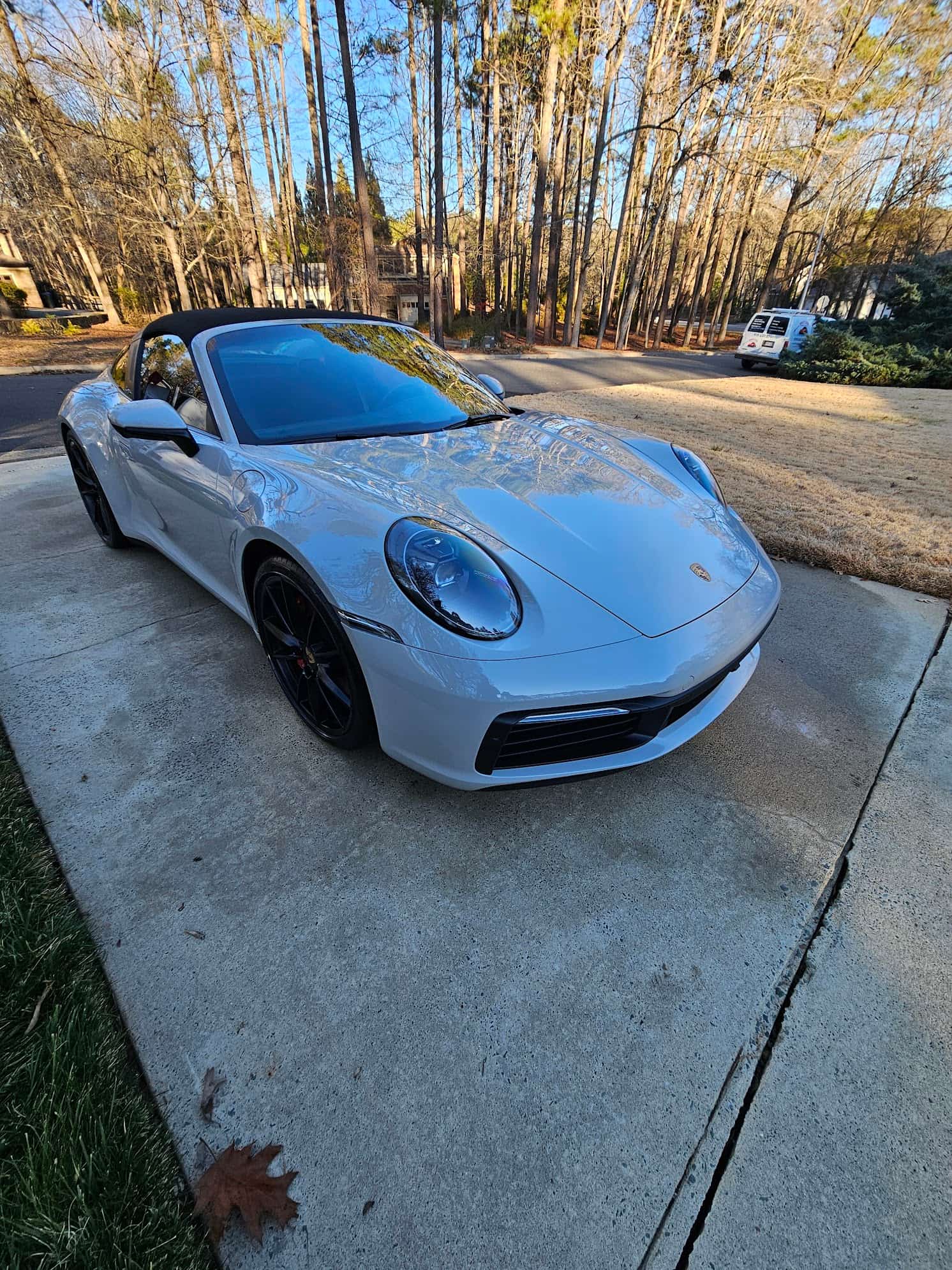 Paint correction