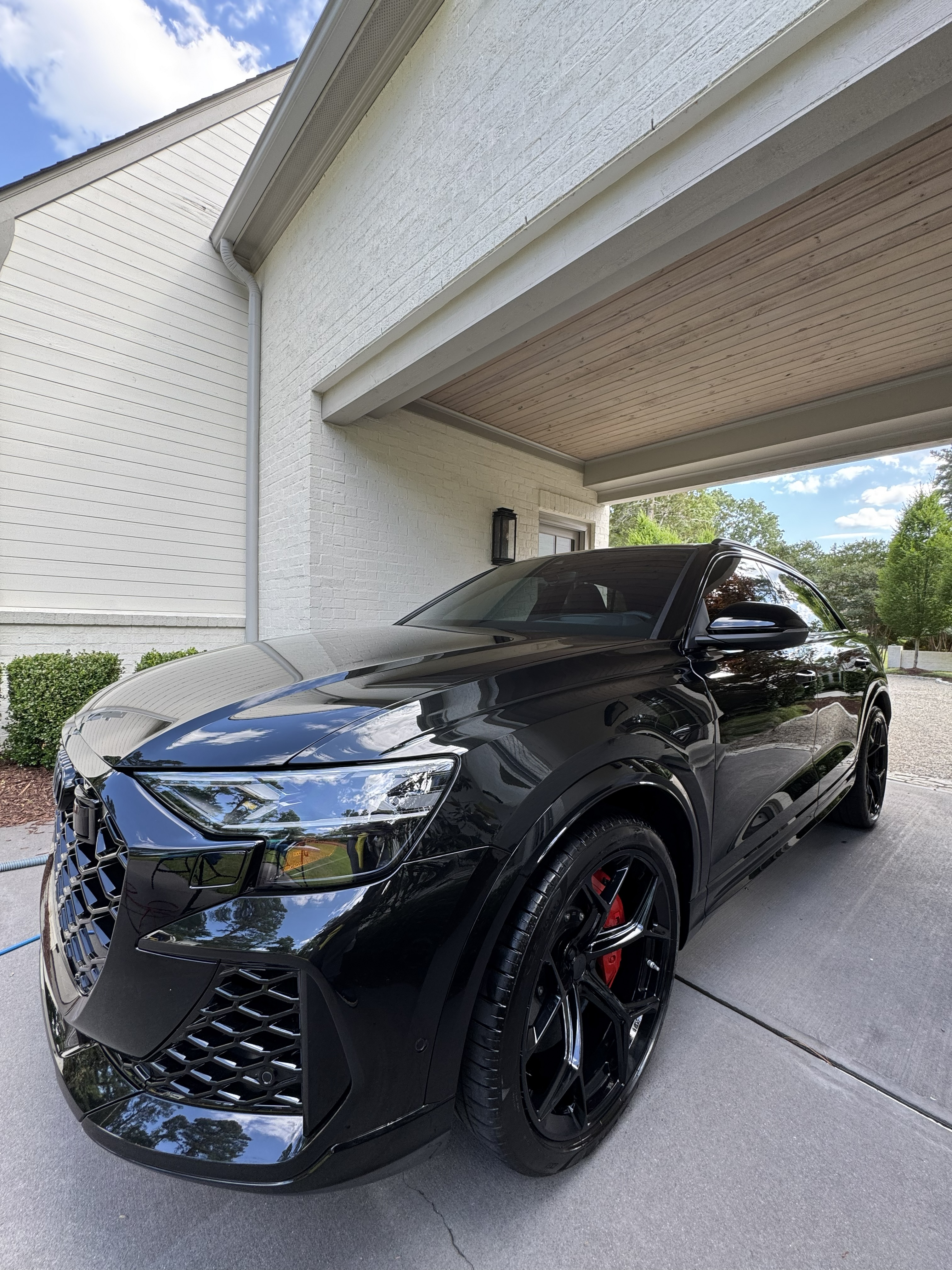 Ceramic Coating Finish