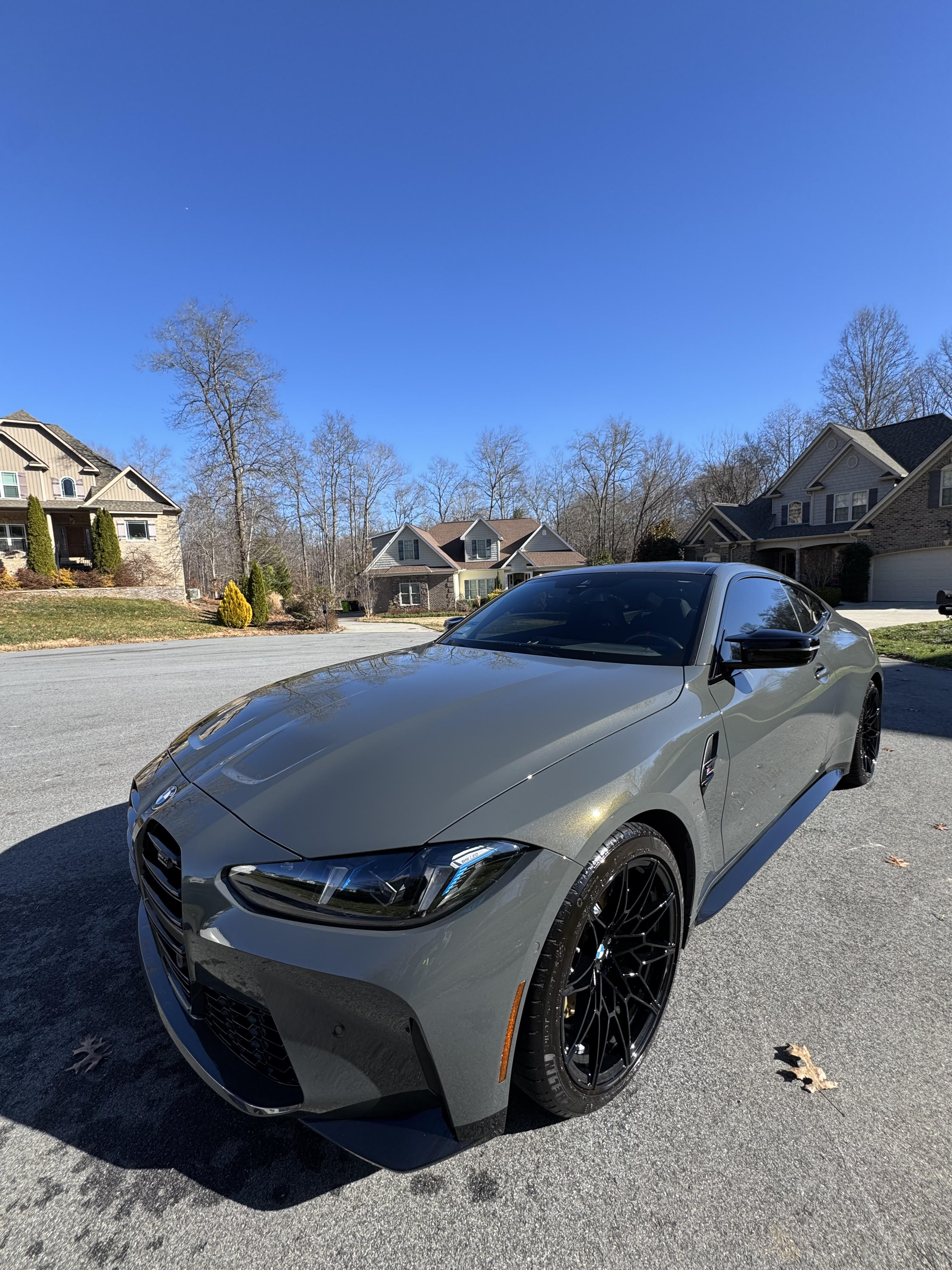 Ceramic Coating Finish