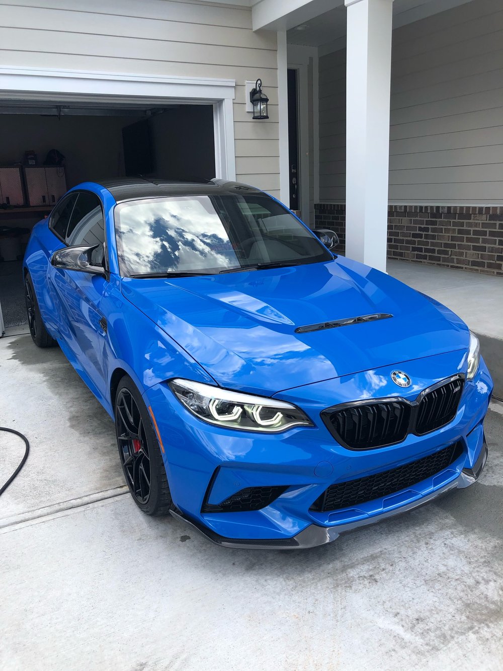 Ceramic Coating Finish